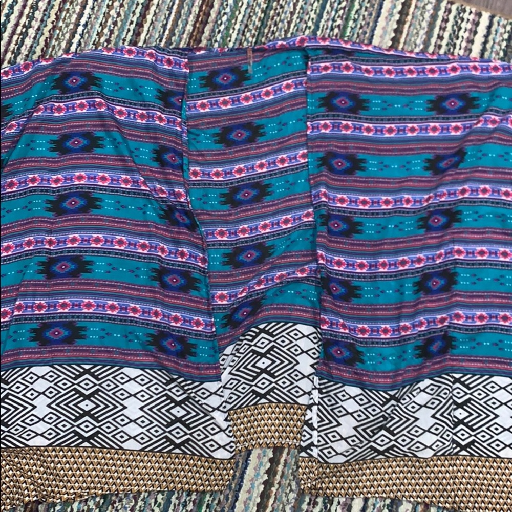 Swim cover up